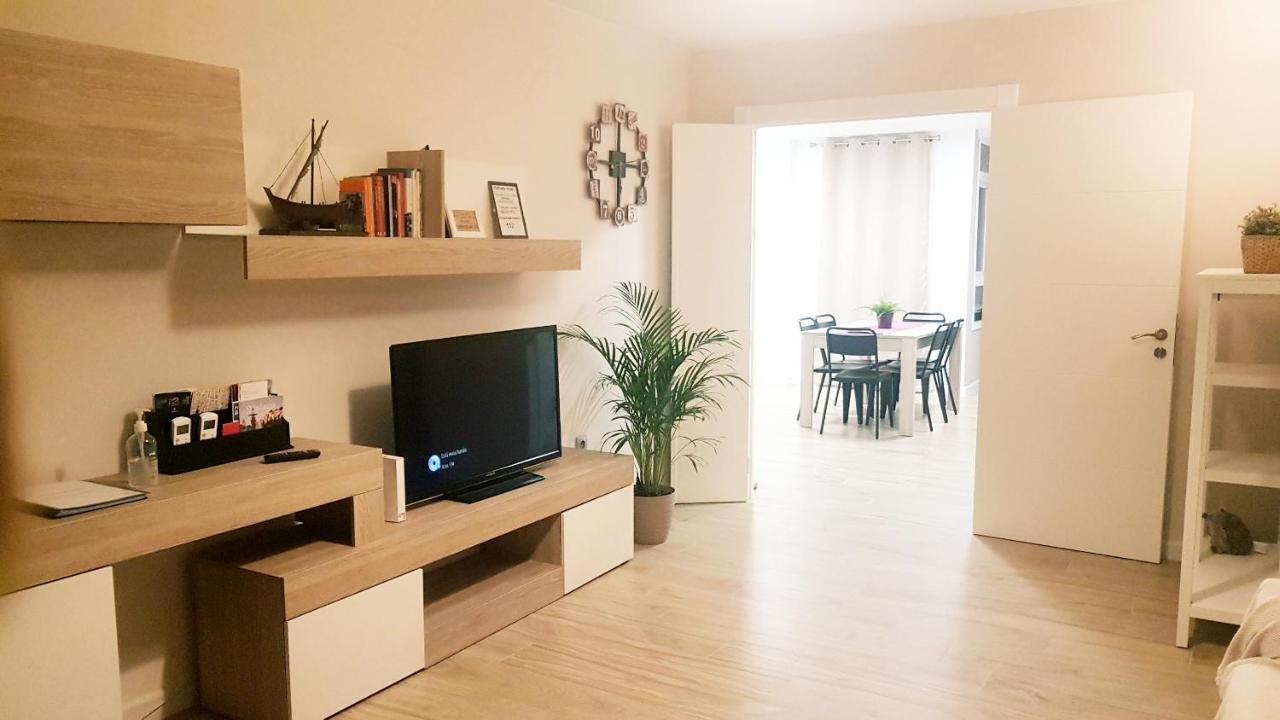 Appartement Apartamento Gloria 1 Parking Privado Gratis Málaga